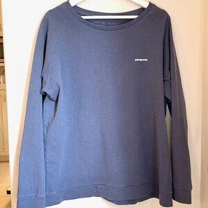 Patagonia Responsibili-Tee used condition; women's XL